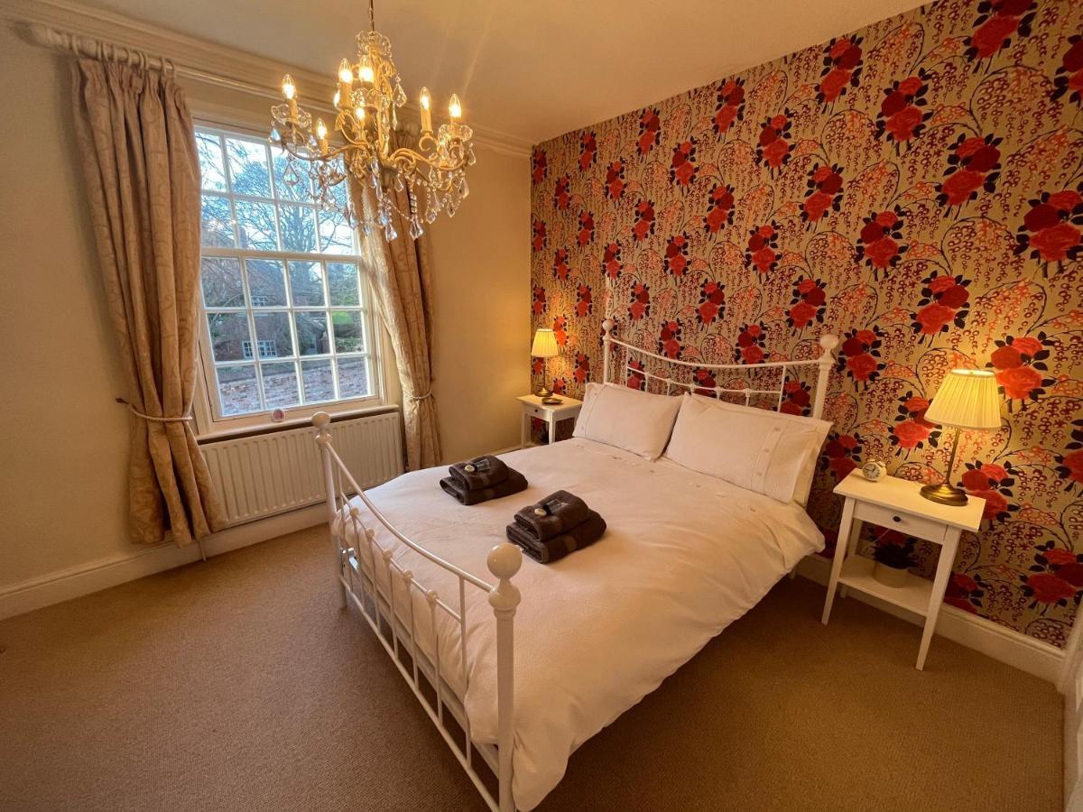 Choristers Mews: Luxury Cottage A Stones Throw From The Cathedral! ลินคอล์น ภายนอก รูปภาพ